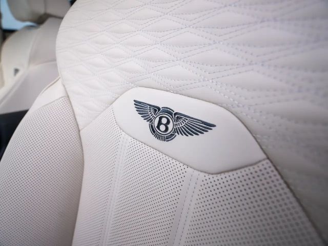 Bentley Bentayga Speed / Akrapovic Titan Auspuffanlage