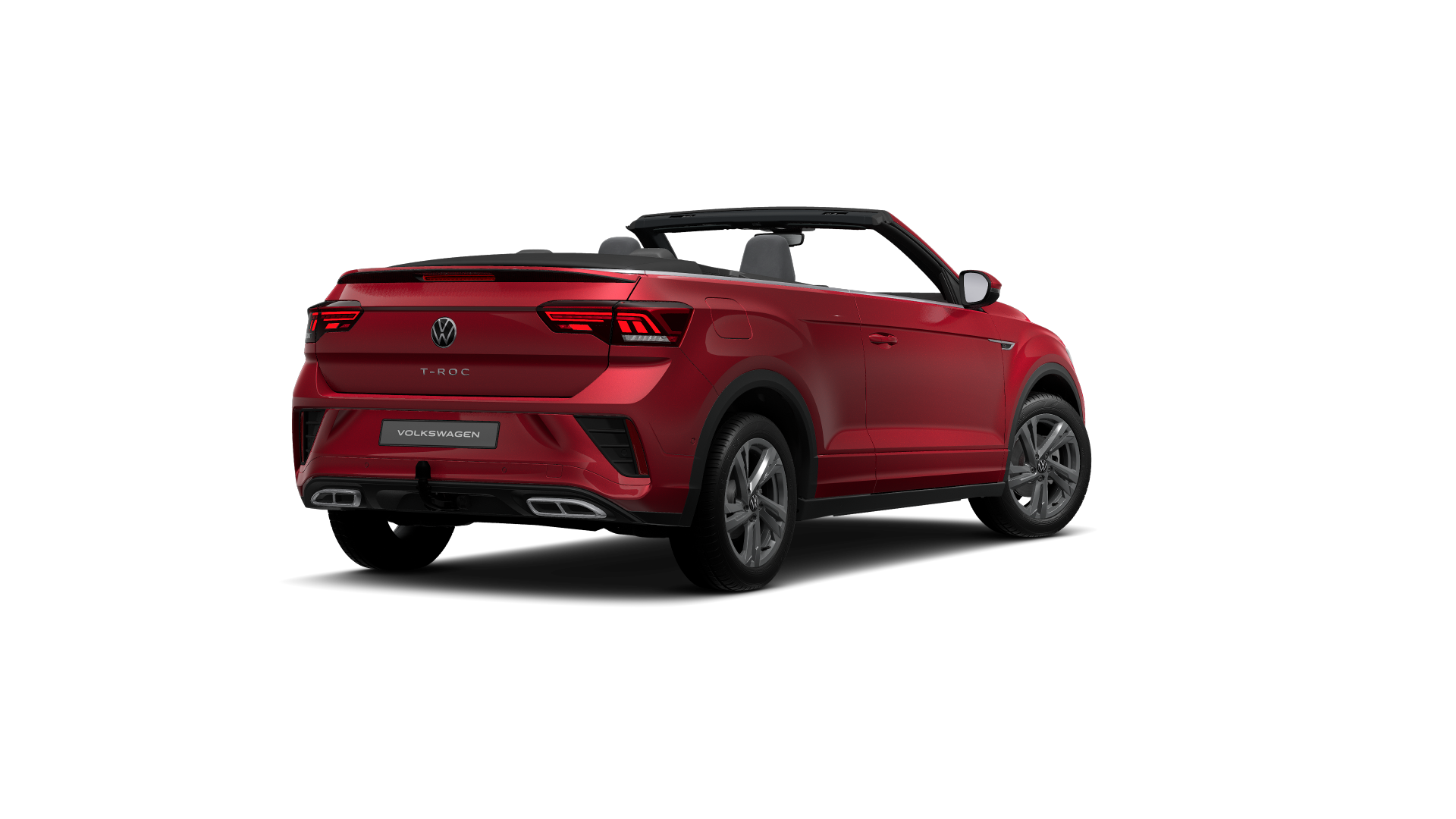 Volkswagen T-Roc 1.5 TSI Cabriolet DSG