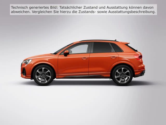 Audi Q3 35 TFSI S-Line