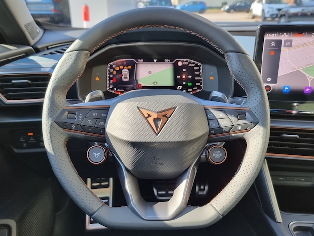 Cupra Formentor 2.0 TSI 4Drive DSG VZ