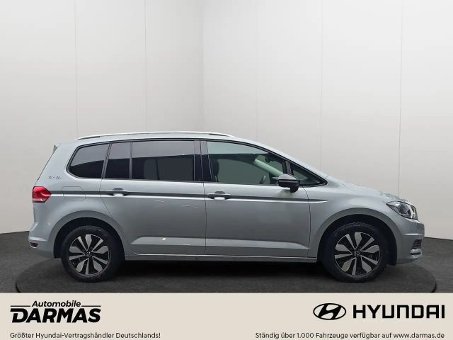 Volkswagen Touran 2.0 TDI DSG