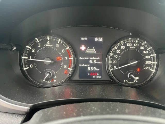 Suzuki Vitara Club Hybrid