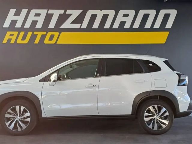 Suzuki S-Cross Flash