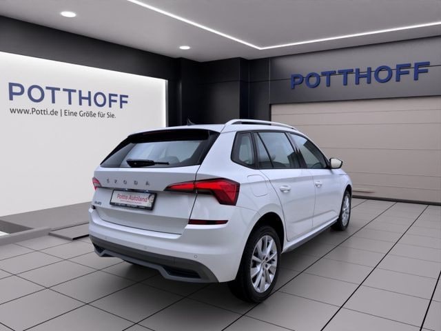 Skoda Kamiq 1.5 TSI Style Style