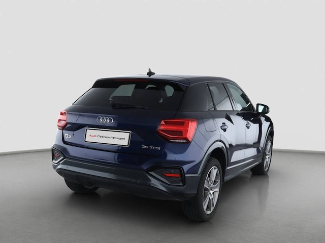 Audi Q2 35 TFSI S-Tronic