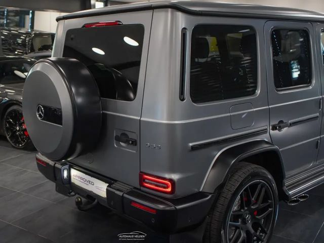Mercedes-Benz G 63 AMG AMG Line