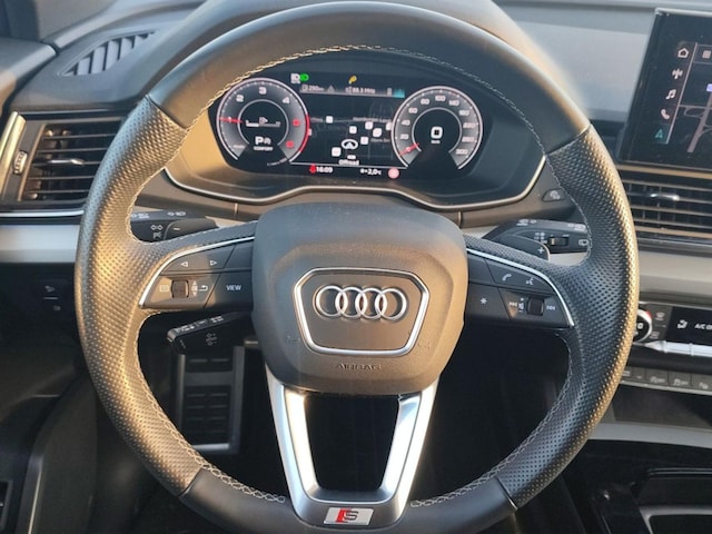 Audi Q5 40 TDI Quattro S-Tronic