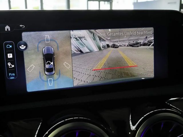 Mercedes-Benz CLA 180 AMG Line Coupé