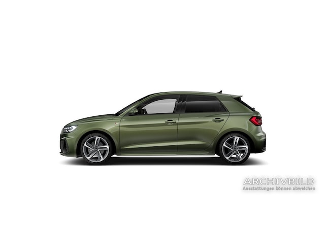 Audi A1 30 TFSI S-Line Sportback