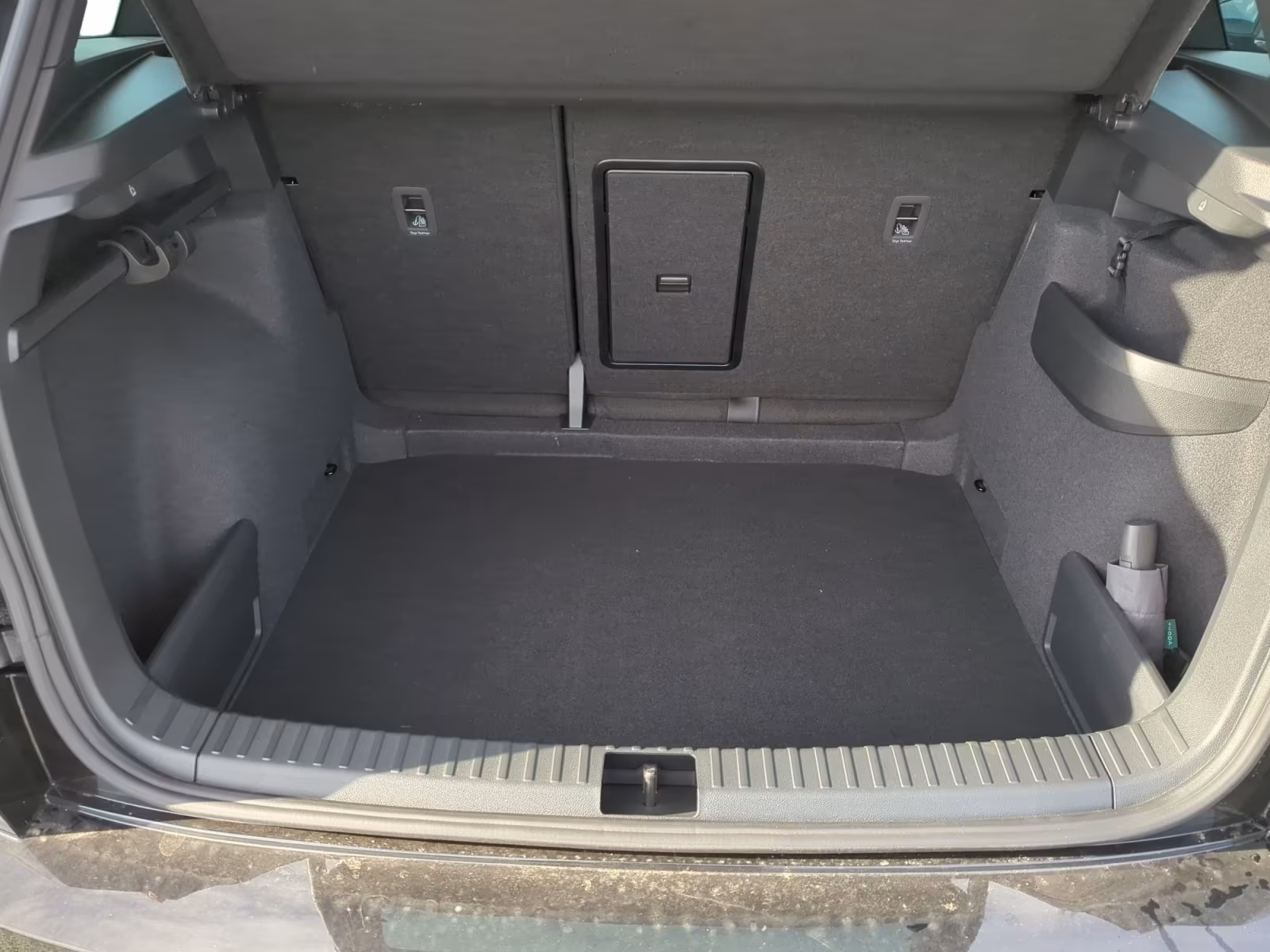 Skoda Karoq 1.5 TSI Sportline