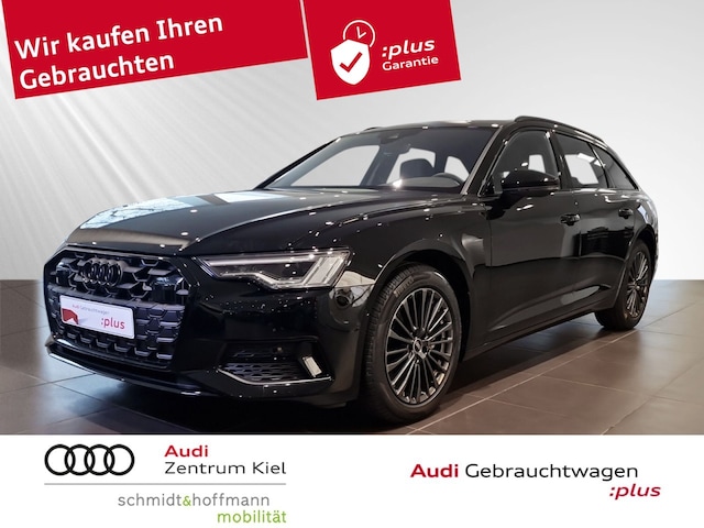 Audi A6 40 TDI Avant S-Tronic