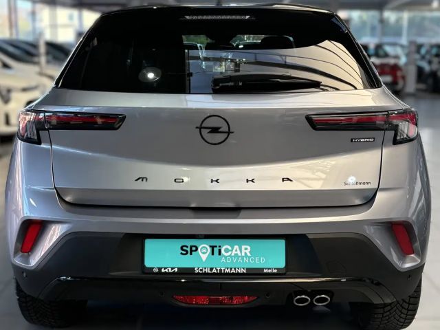 Opel Mokka Hybrid
