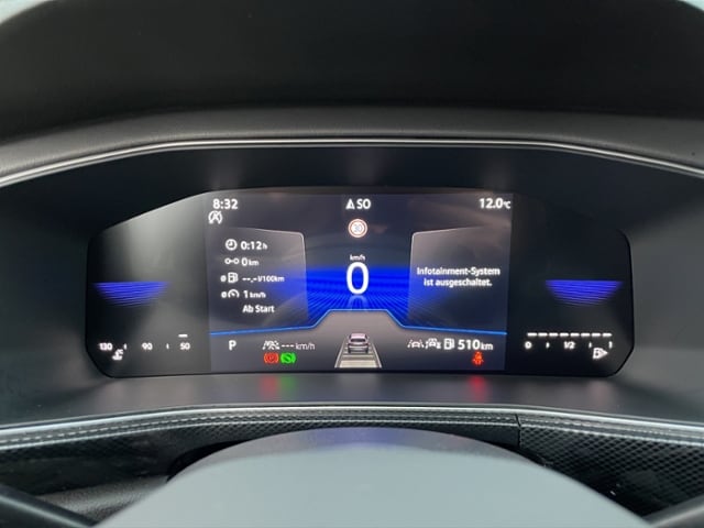 Volkswagen T-Cross 1.5 TSI DSG