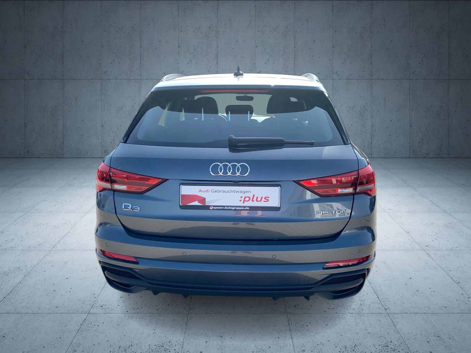 Audi Q3 35 TDI S-Line