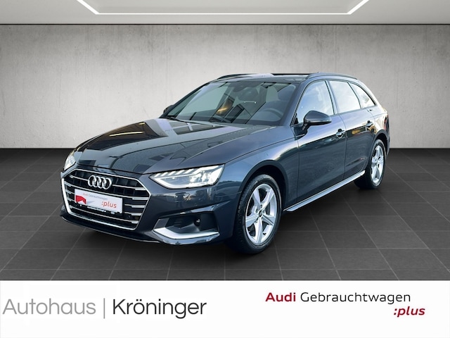 Audi A4 35 TDI Avant S-Tronic