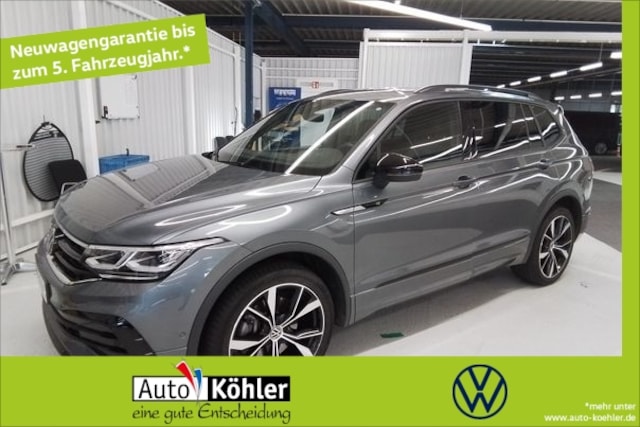 Volkswagen Tiguan Allspace
