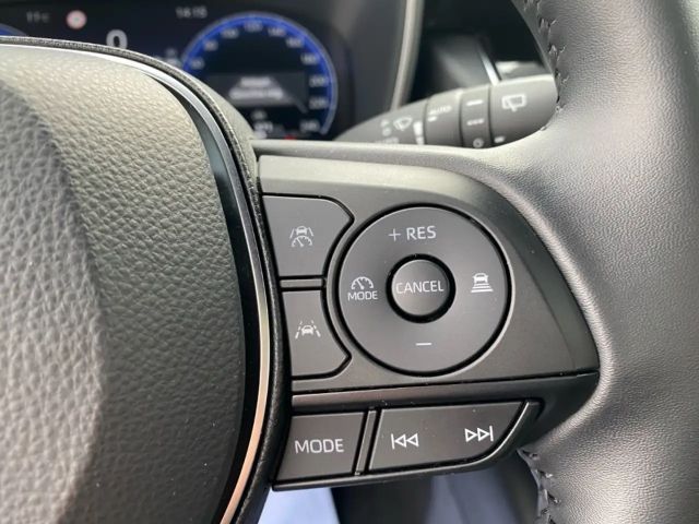 Toyota Corolla Business Hybride