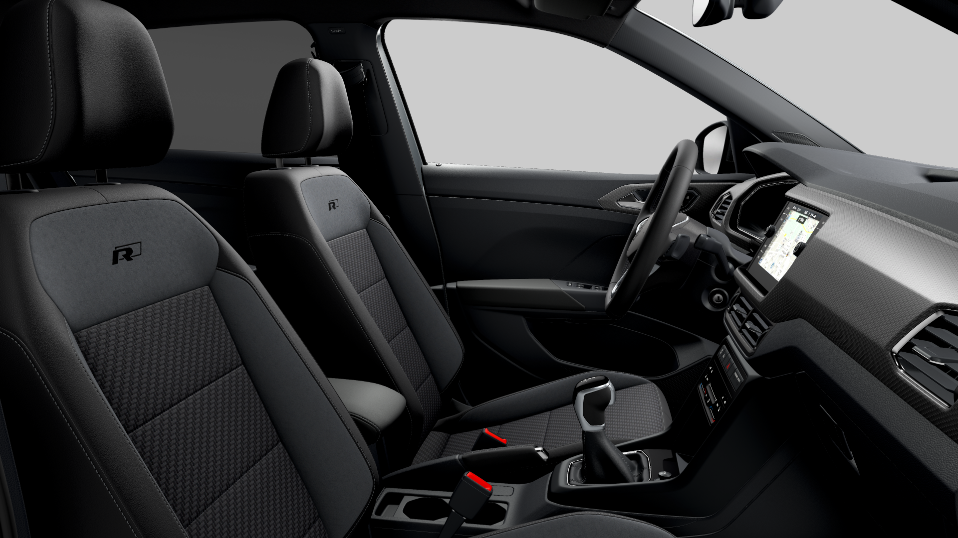 Volkswagen T-Cross 1.0 TSI R-Line