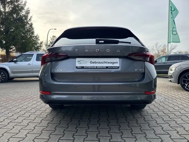 Skoda Octavia Combi Style Style