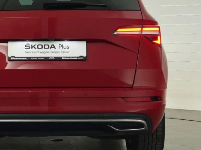 Skoda Karoq 4x4 Sportline