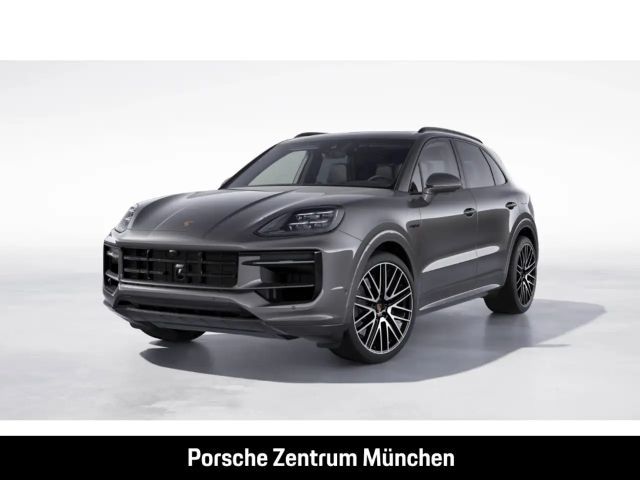 Porsche Cayenne Black Edition E-Hybrid