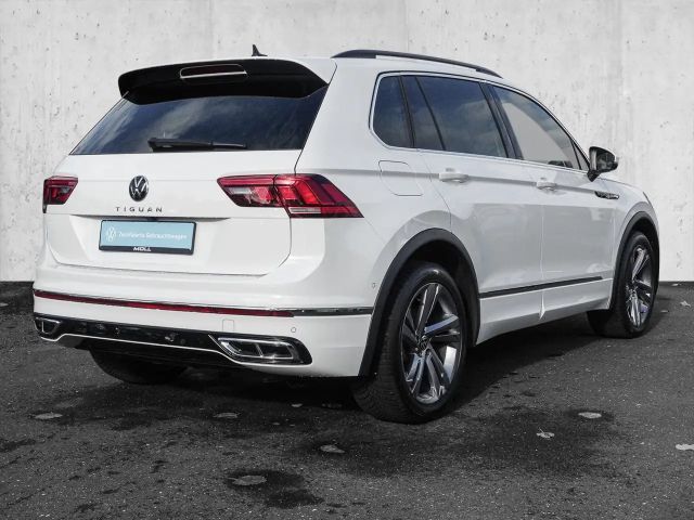 Volkswagen Tiguan 2.0 TDI DSG R-Line