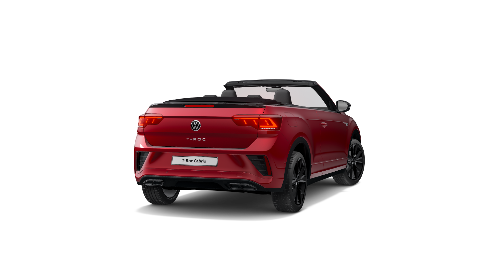 Volkswagen T-Roc 1.5 TSI Cabriolet DSG R-Line