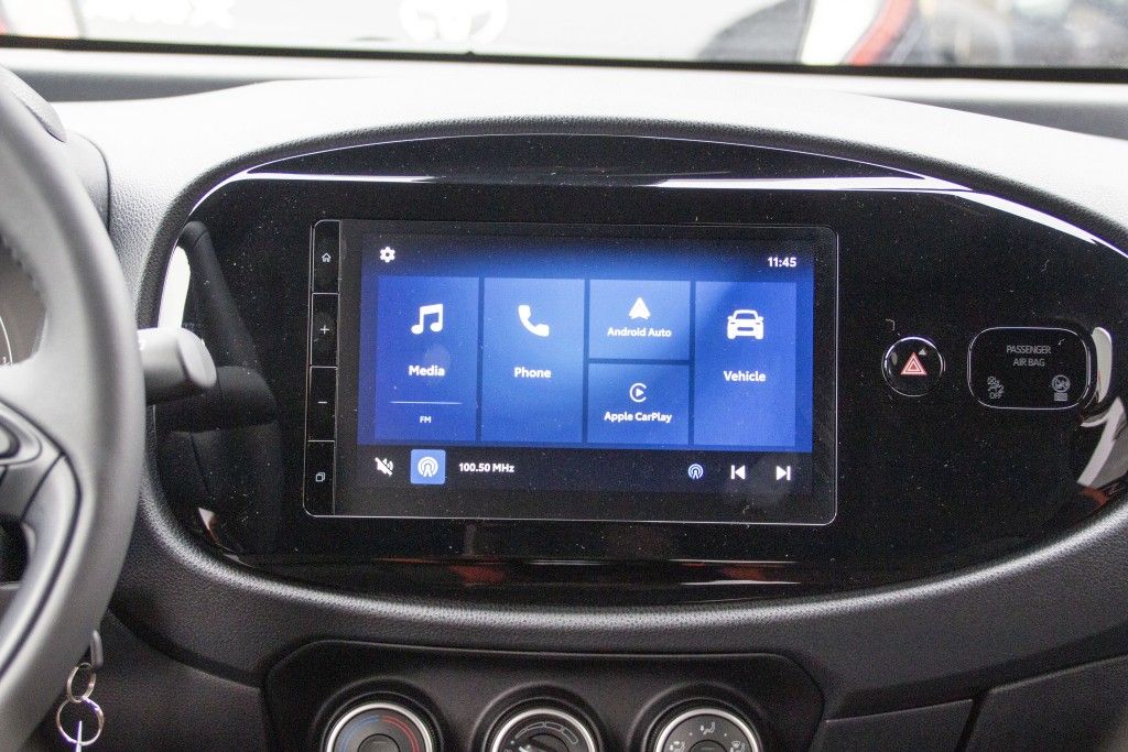 Toyota Aygo X 5-deurs Basis Team D