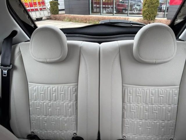 Fiat 500e La Prima by Bocelli