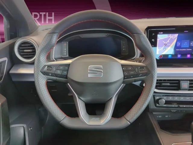 Seat Ibiza 1.5 TSI FR-lijn