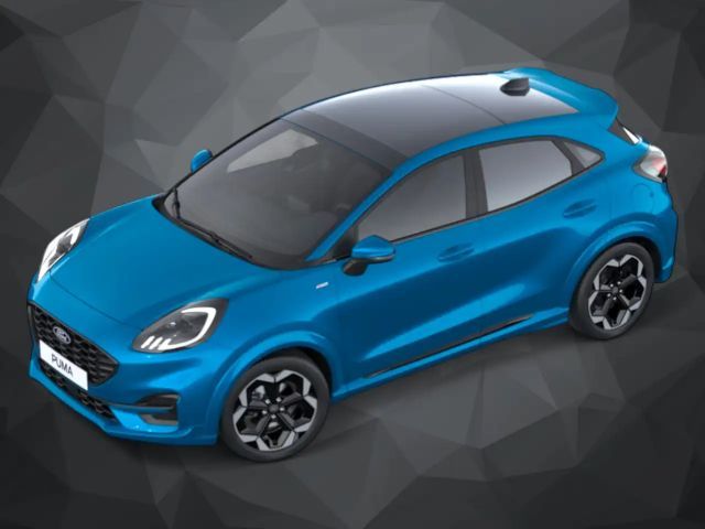 Ford Puma ST Line