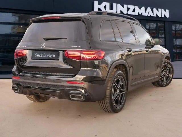 Mercedes-Benz GLB 220 4MATIC AMG Line GLB 220 d