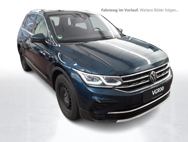 Volkswagen Tiguan 2.0 TDI DSG Elegance Elegance