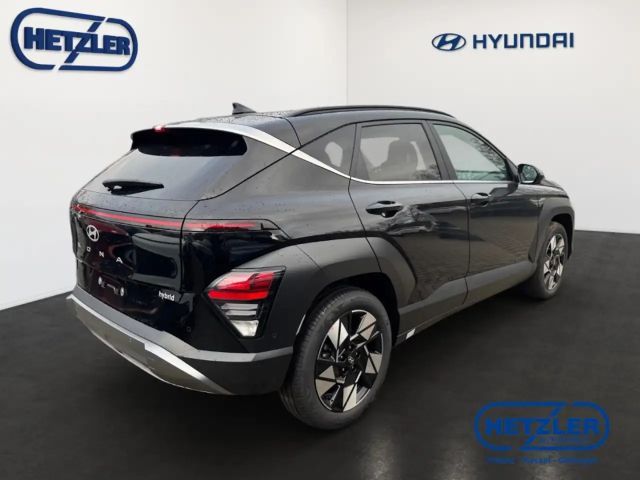 Hyundai Kona 2WD Hybrid Prime