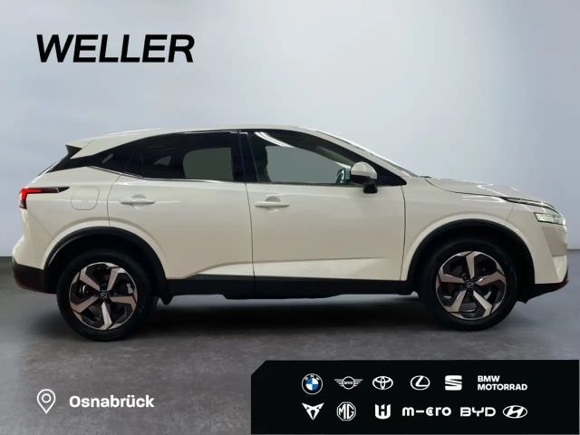 Nissan Qashqai DIG-T N-Connecta