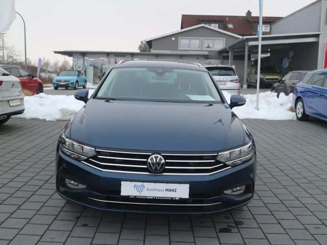 Volkswagen Passat 2.0 TDI Business Variant