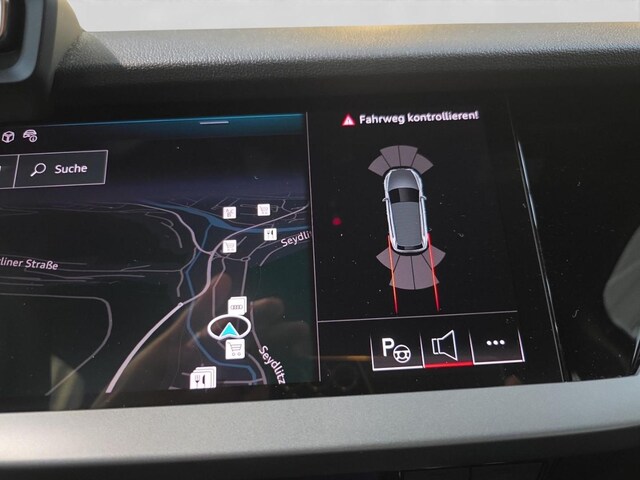 Audi A3 30 TDI Sportback