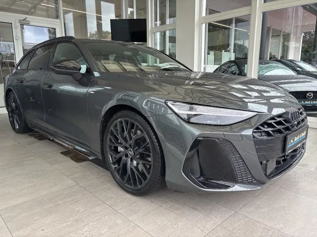 Audi A6 e-tron Avant Edition