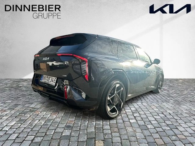 Kia EV4 81.4 kWh FWD GT-Line