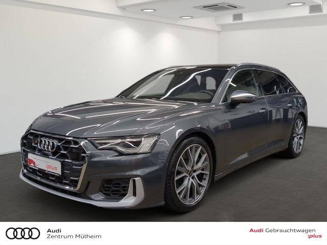 Audi S6 Avant Quattro