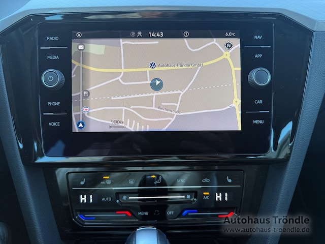 Volkswagen Passat 2.0 TDI Business DSG Variant