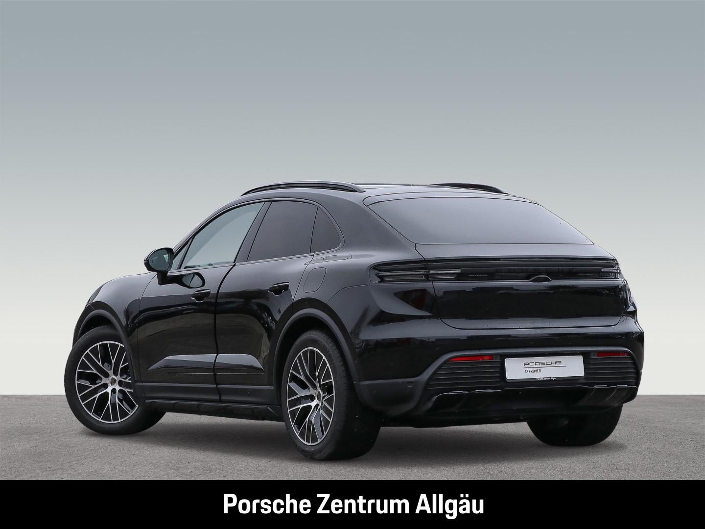 Porsche Macan BOSE Abstandstempomat Panorama LED-Matrix