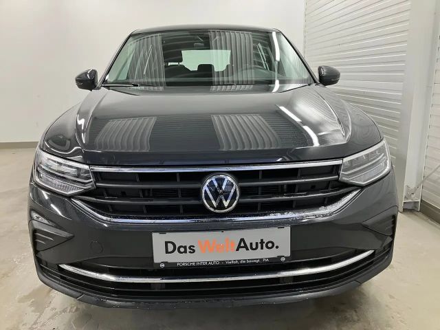 Volkswagen Tiguan TDI
