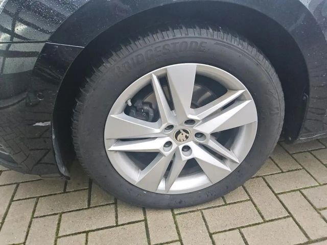Skoda Superb 2.0 TDI 4x4 Combi Sportline