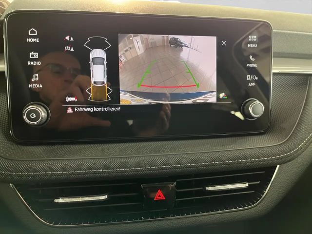 Skoda Fabia 1.0 TSI Drive