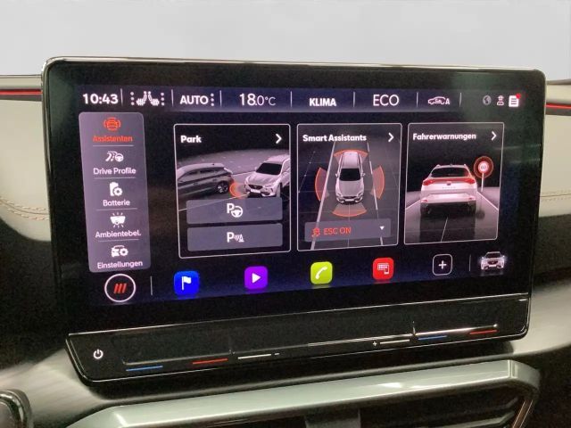 Cupra Formentor 1.4 e-Hybrid VZ