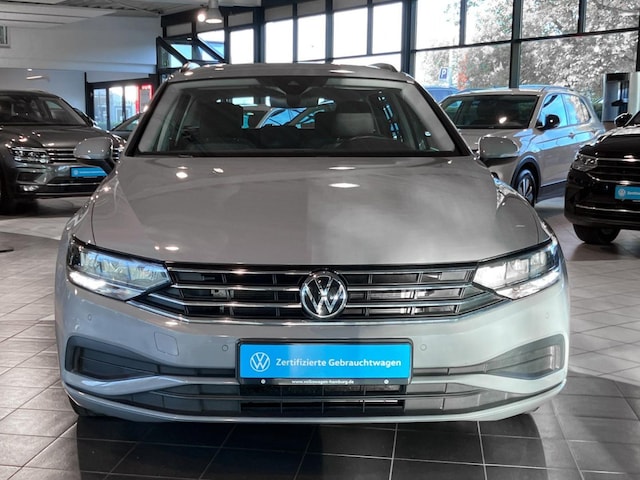 Volkswagen Passat 1.5 TSI DSG Variant