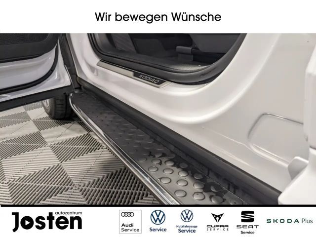 Skoda Kodiaq 2.0 TSI 4x4