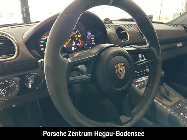 Porsche Cayman 718 Coupé RS