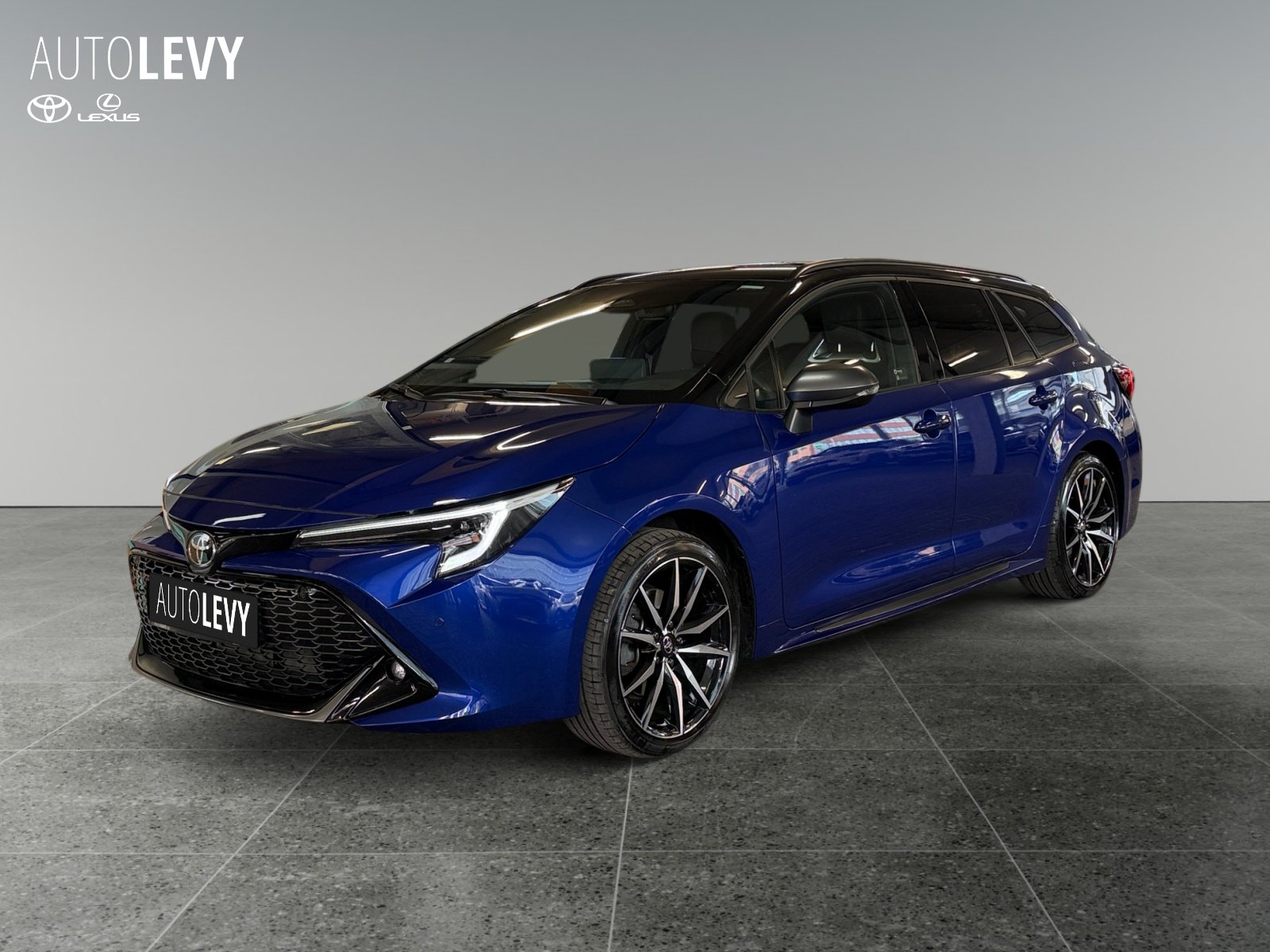 Toyota Corolla Basis GR Touring